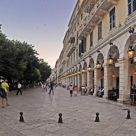 Natasha'S Apartment Corfu Town エクステリア 写真