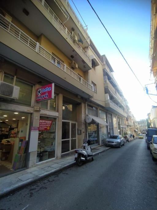 Natasha'S Apartment Corfu Town エクステリア 写真
