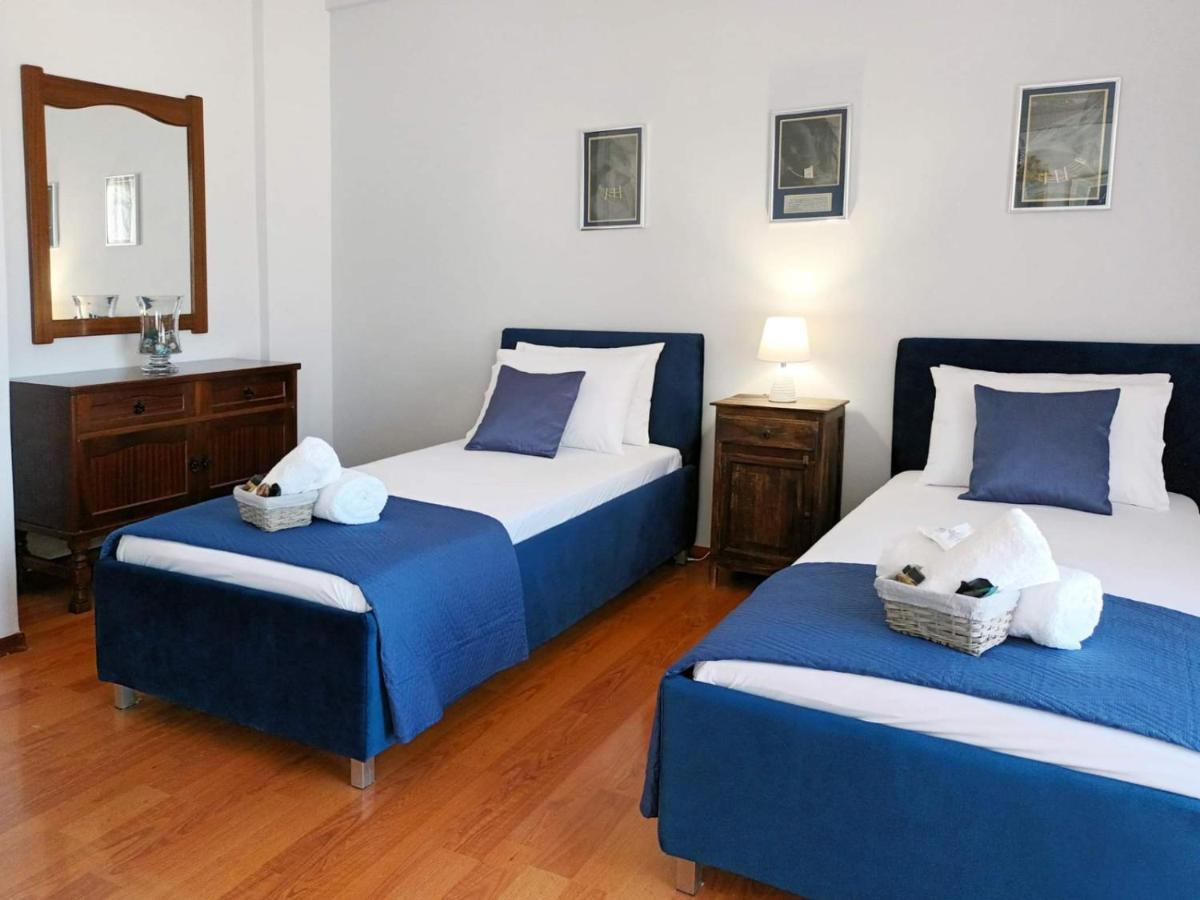 Natasha'S Apartment Corfu Town エクステリア 写真