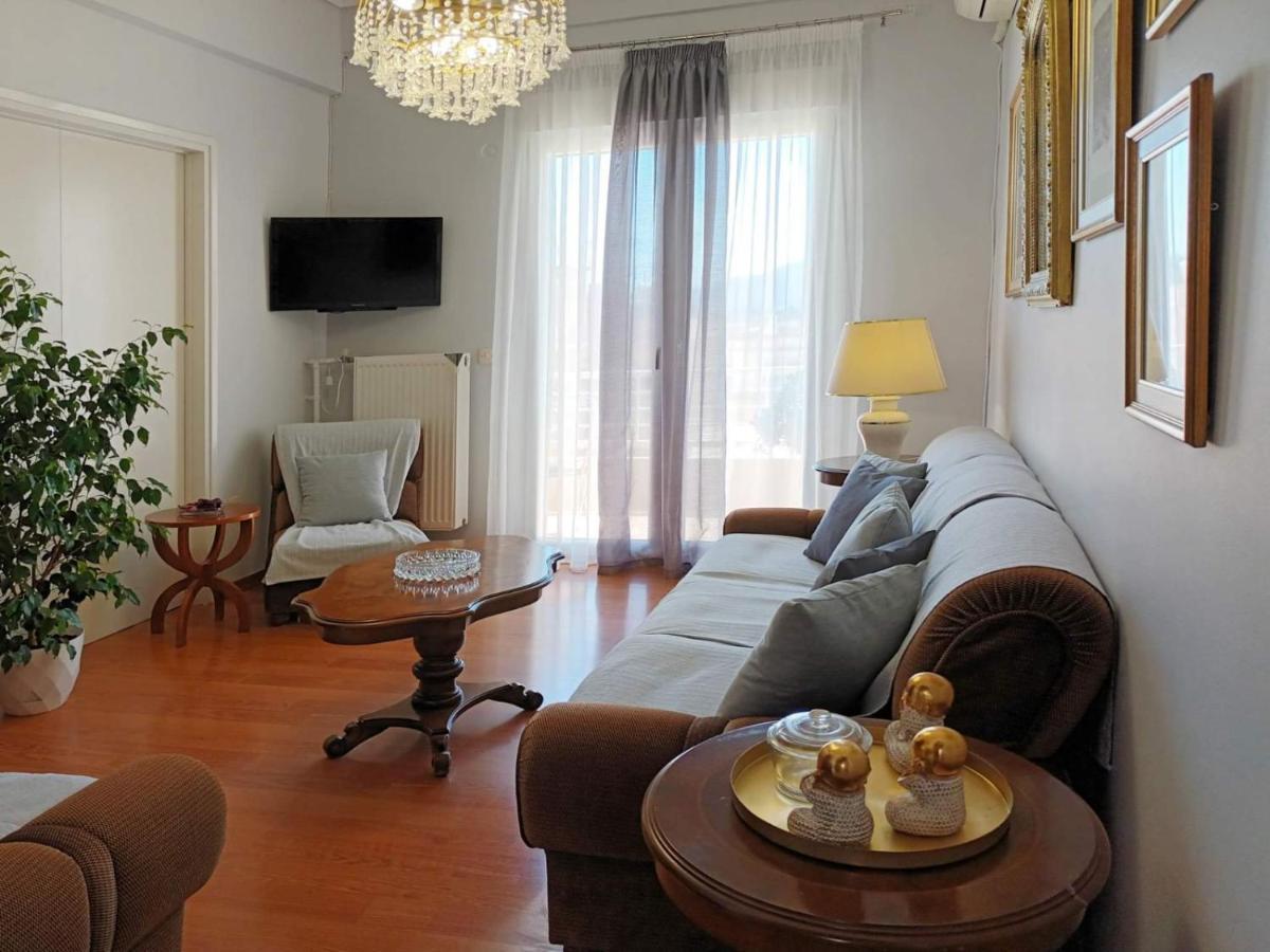 Natasha'S Apartment Corfu Town エクステリア 写真