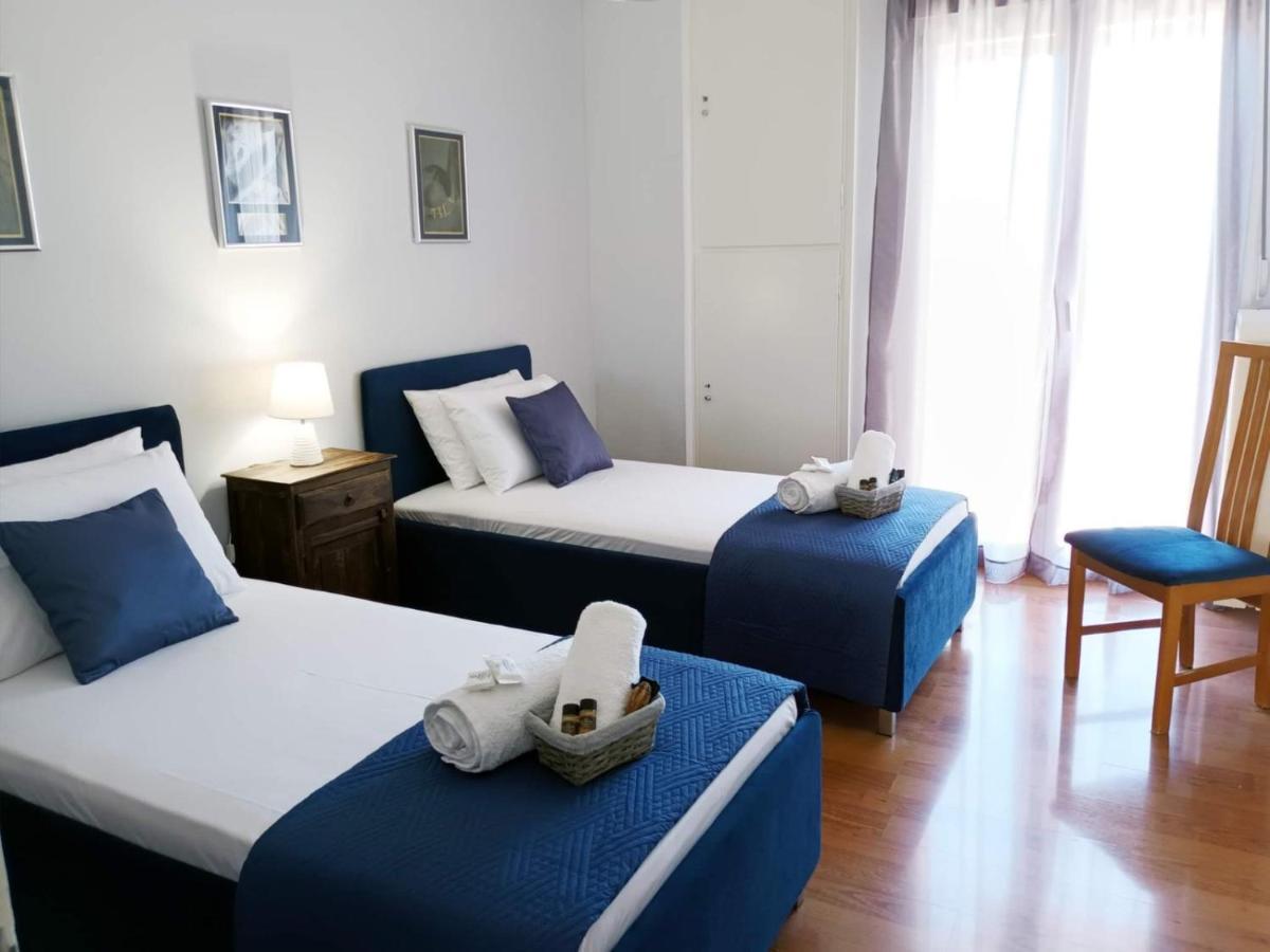 Natasha'S Apartment Corfu Town エクステリア 写真