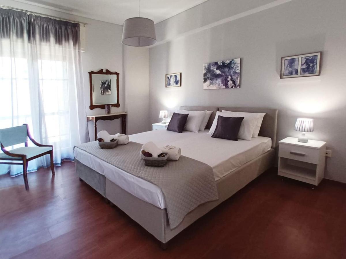 Natasha'S Apartment Corfu Town エクステリア 写真