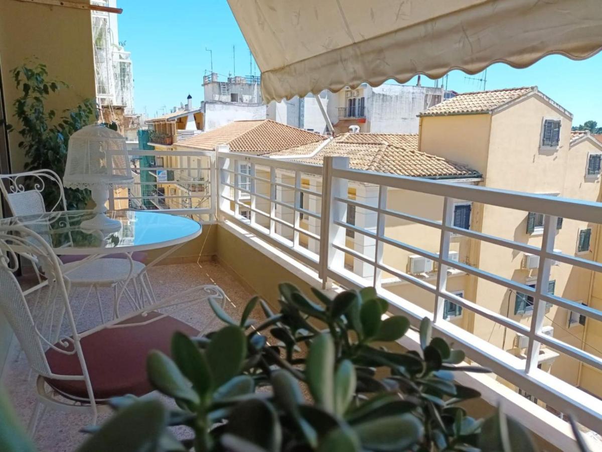Natasha'S Apartment Corfu Town エクステリア 写真